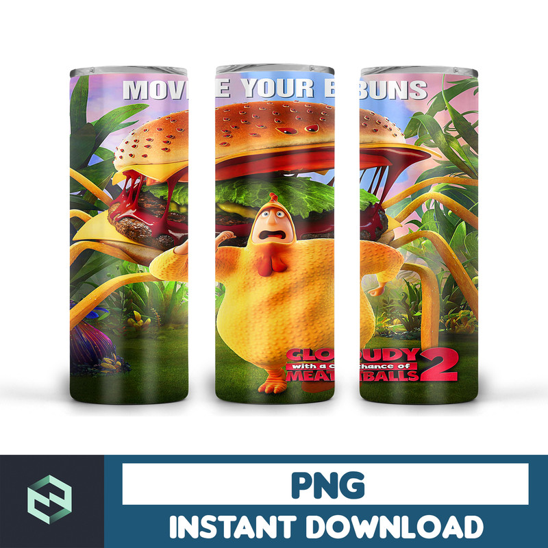 Cloudy With A Chance Of Meatballs tumbler ,Tumblers Designs 20oz Skinny Straight & Tapered, Design Temp (17).jpg