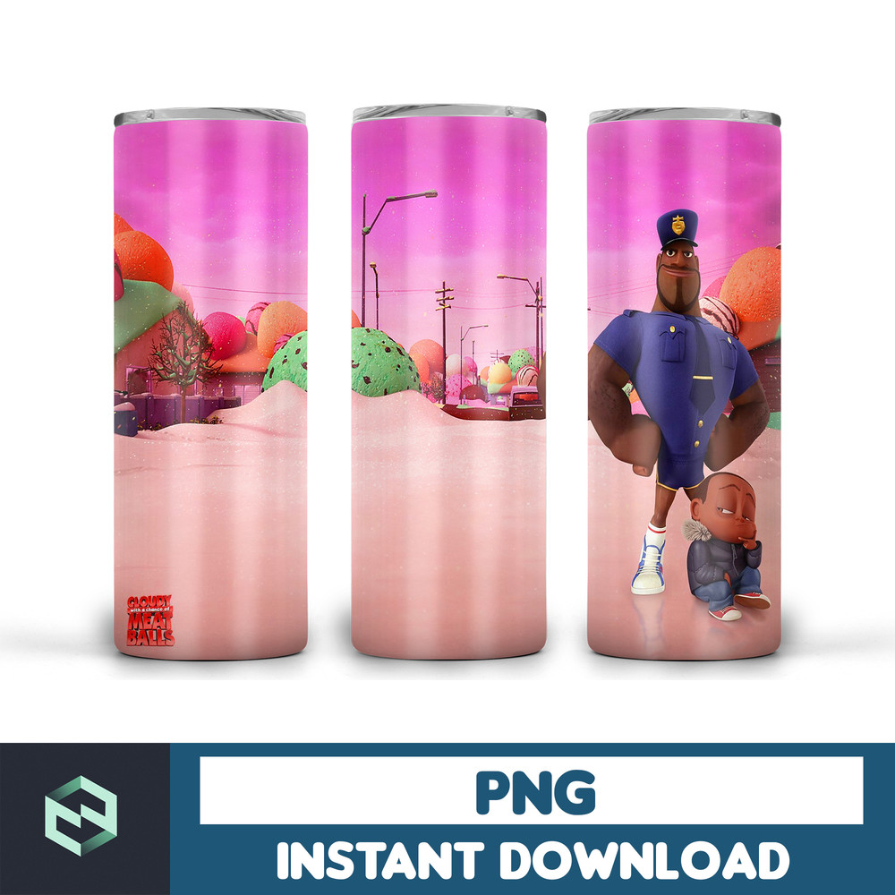 Cloudy With A Chance Of Meatballs tumbler ,Tumblers Designs 20oz Skinny Straight & Tapered, Design Temp (19).jpg