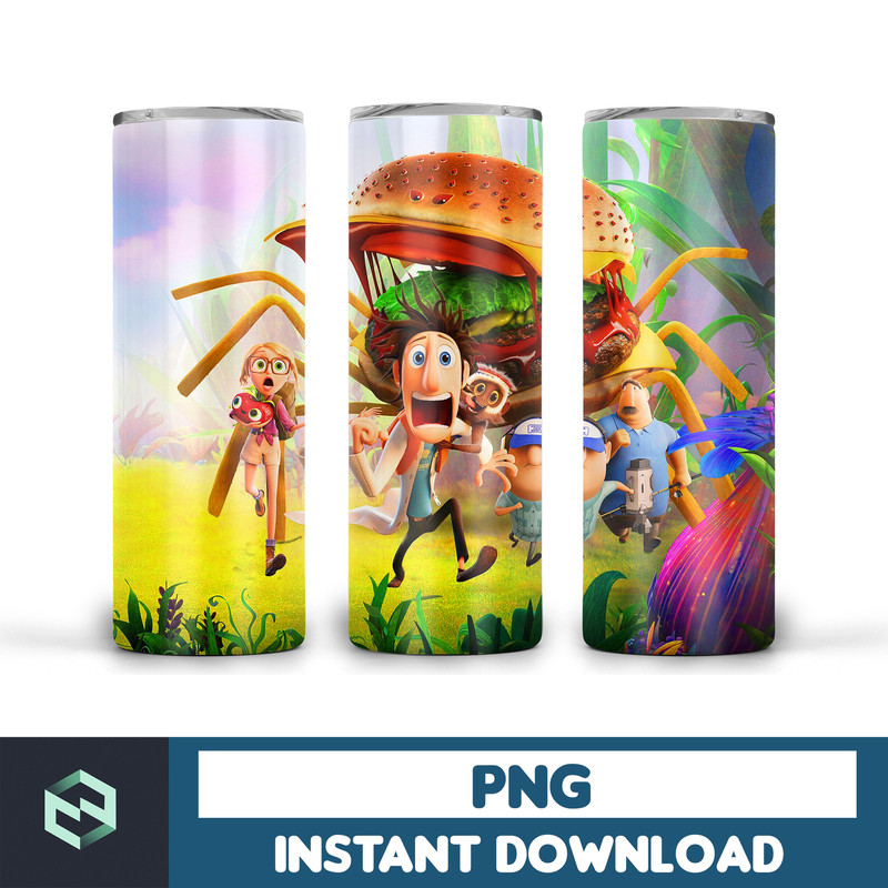 Cloudy With A Chance Of Meatballs tumbler ,Tumblers Designs 20oz Skinny Straight & Tapered, Design Temp (24).jpg