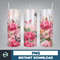Butterfly Tumbler Wrap PNG - 20oz Tumbler Wrap Digital Download - Gift For Her - 20oz Skinny Tumbler Wrap (7).jpg