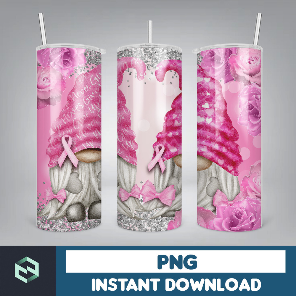 Gnome Tumbler Wrap Mega, 20oz Skinny Tumbler Wrap PNG - Gift for Family - Gnome PNG (26).jpg