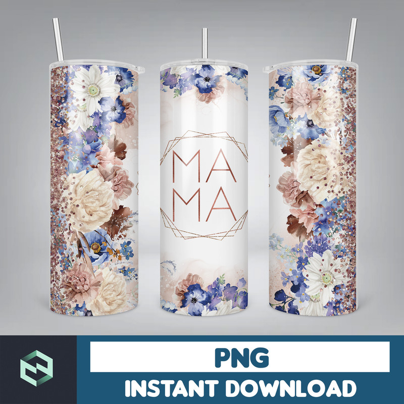 Mama Tumbler For Mom for Mother's Day - Mothers Day Gift For Mama - Cute Mama Travel Mug - Floral Mama Tumbler Gift for Mom from Kids (1).jpg