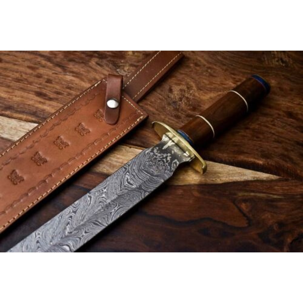 Historical-Roman-Gladius-Sword-26-Handmade-Damascus-Steel-Sword-Rose-Wood-Handle-Sword-Mothers-Day-Gift-Mothers-Day-Sword (2).jpg