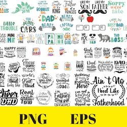 fathers day svg bundle dad svg bundle, fathers day svg, daddy svg bundle, papa svg, best dad ever svg, grandpa svg