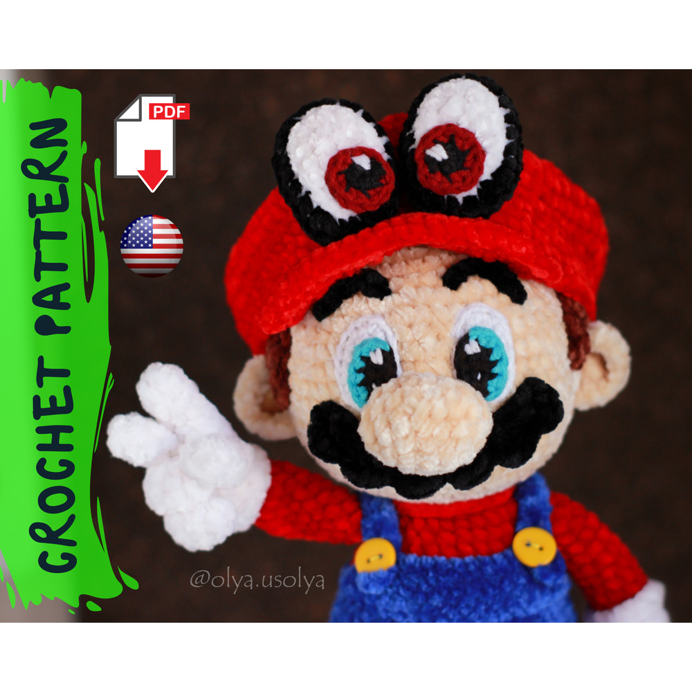THUMB CROCHET PATTERN, mario (3).png