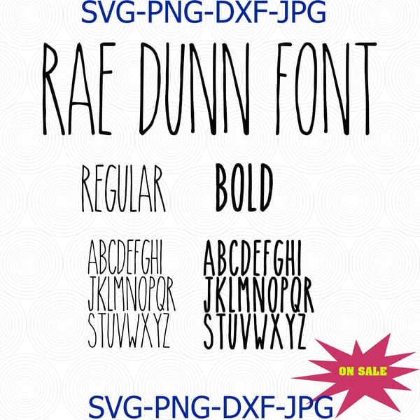 Rae Dunn Font Rae Dunn Rae Dunn SVG Handwritten Font Font Inspire Rae dunn font rae dunn rae dunn svg handwritten font font inspire