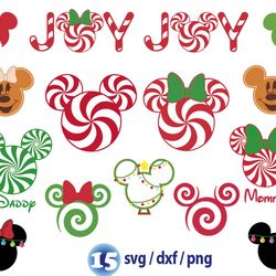 christmas sweet disney svg, mickey christmas ears svg, disney holiday svg, disney merry christmas svg png