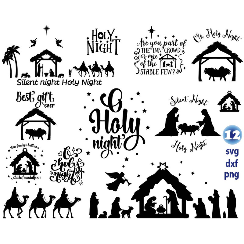 O Holy Night ZIBCLI-01.jpg