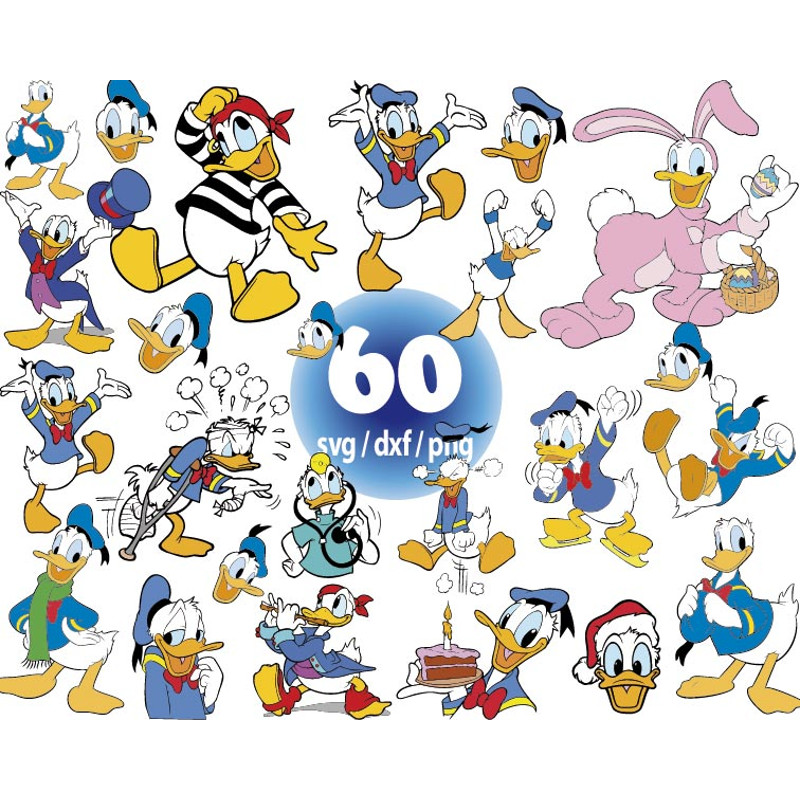 Donal duck ZIBCLI-01.jpg