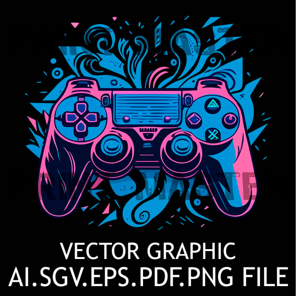 Fast Controllers Logo Game Controller Logo Png