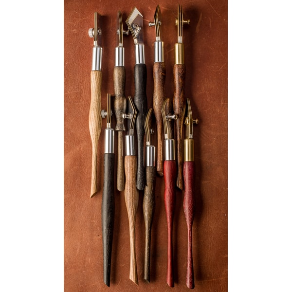 Roller Ruling Pen Three blades hand made ruling pen for expressive calligraphy - Inspire ...