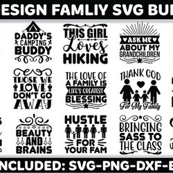 Family SVG Bundle, Family wall sign svg, Home sign svg, Family Quotes SVG Bundle, Family sign, Home decor svg, Family SV