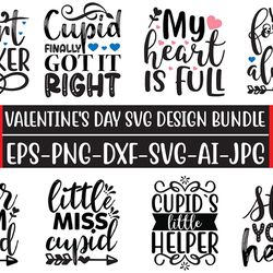Valentine's Day SVG Bundle, Valentine's Baby Shirts svg, Valentine Shirts svg, Cute Valentine svg, Valentine's Day svg,