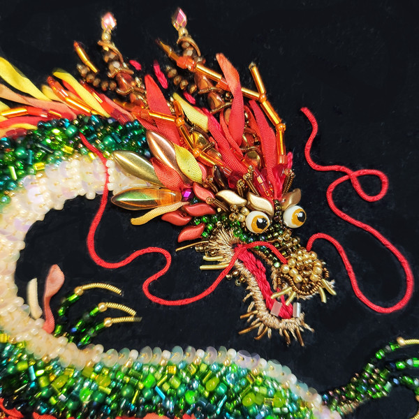 Chinese dragon beads embroidery bag.jpg