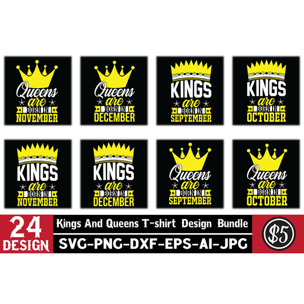 Kings-And-Queens-TShirt-Design-Bundle-Bundles-20563420-1.jpg