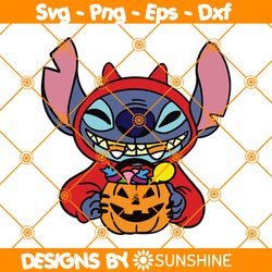 Pumpkin Candy x Stitch Svg, Stitch Svg, Pumpkin x Candy Svg, Disney Halloween Svg, Horror Character Halloween Svg
