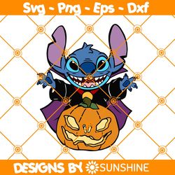 Harry x Pumpkin x Stitch Svg, Stitch Svg, Harry x Pumpkin Svg, Disney Halloween Svg, Horror Character Halloween Svg