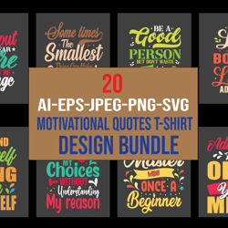 motivational quotes bundle, motivational designs, inspirational svg bundle, inspirational t-shirt designs 8 svg cut file