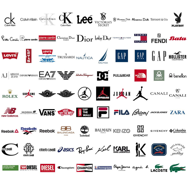 Fashion Brand 2 svg png