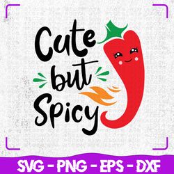 cute but spicy, funny cinco de mayo, mexican svg, cinco de mayo svg, cricut, svg files, svg, digital files svg, silhouet