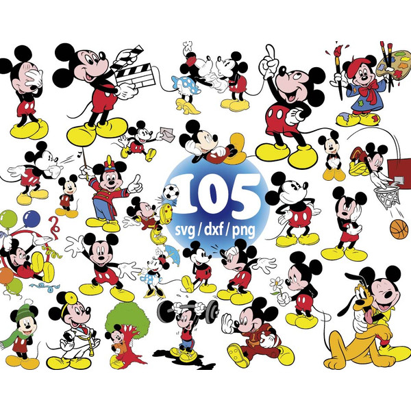 Mickey Mouse PNG Image  Mickey mouse png, Mickey mouse, Disney mickey  mouse clubhouse