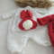 Doll Clothes - overalls. Knitting pattern overalls for dolls.jpg