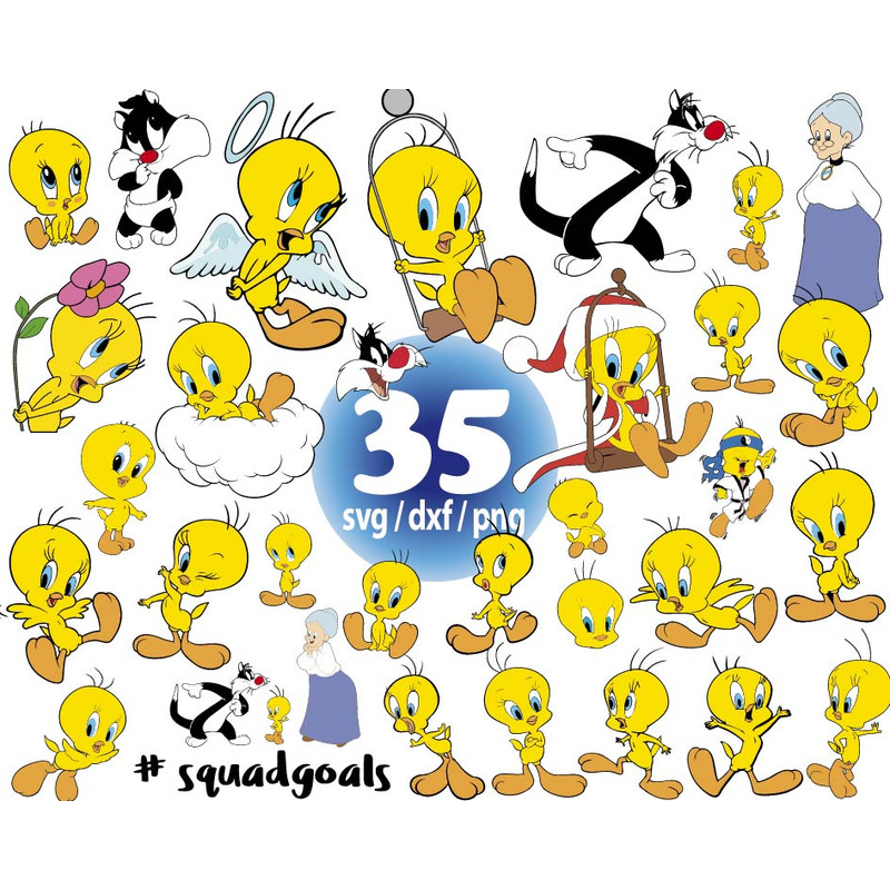 Tweety ZIBCLI-01.jpg