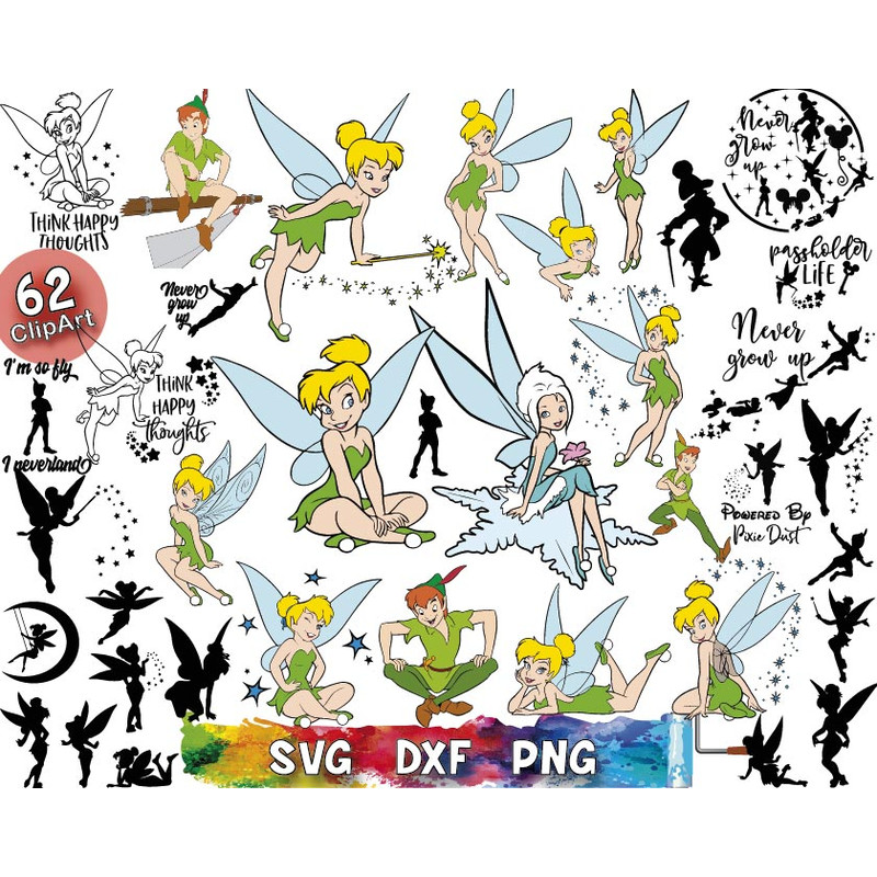 Princess Tinkerbell FACE-01.jpg