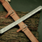 Custom handmade hand forged damascus steel katana warrior sword near me in floirdajpg