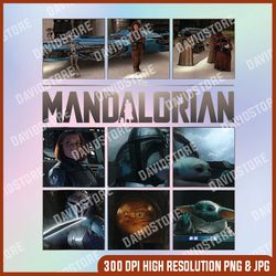 star wars the mandalorian season 3 grogu bo-katan peli motto png, the mandalorian png, png high quality, png, digital