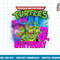 Mademark x Teenage Mutant Ninja Turtles - Kids Original Teenage Mutant Ninja Turtles 3rd Third Birth copy.jpg