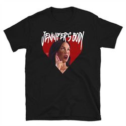 jennifers body heart check active t-shirt