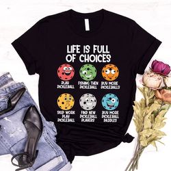 pickleball player shirt, sport clothes, funny pickleball graphic tees, pickleball gifts, pickleball shirt, sport vneck