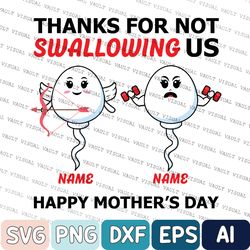 Custom Mothers Day Svg, Mothers Day Svg, Funny Mothers Day Svg, Happy Mothers Day Svg