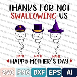 Mother's Day Svg For Mom, Custom Kids Name Svg, Custom Mom Svg, Funny Mothers Day Svg, Mom Svg