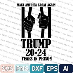 donald trump 2024 svg, trump svg