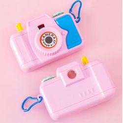 Lights Projection Camera Toy for Kids - Set of 2