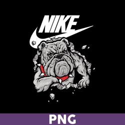 bulldog x nike logo png, nike logo png, bulldog png, nike logo fashion png, nike png, fashion logo png - download