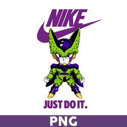 Cell Nike Png, Nike Logo Png, Perfect Cell Png, Drangon Ball Nike Png, Nike Logo Fashion Png, Fashion Logo Png -Download
