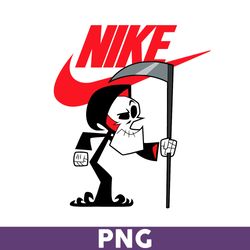 Grim With Nike Logo Png, Nike Logo Png, Grim Png, Nike Horror Png, Nike Logo Fashion Png, Brand Logo Png - Download