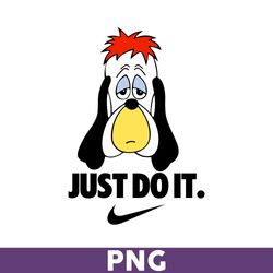 Droopy Nike Png, Droopy Swoosh Png, Droopy Nike Just Do It Png, Nike Png, Fashion Brands Png, Brand Logo Png - Download
