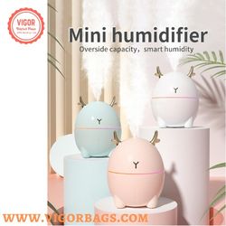 cool mist maker portable mini air humidifier(non us customers)