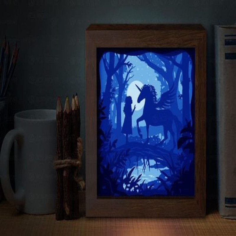 1080x1080 size Unicorn-Lightbox-Template-Shadowbox-SVG-Graphics-31077069-2-580x380.jpg