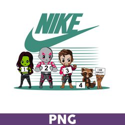otg Nike Png, Gotg Swoosh Png, Nike Logo Png, Guardians of the Galaxy Png, Fashion Brands Png, Brand Logo Png - Download