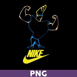 Johnny Bravo Nike Png, Johnny Bravo Swoosh Png, Nike Logo Png, Johnny Bravo Png, Brand Logo Png - Download File
