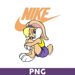 Lola Nike Png, Lola Swoosh Png, Nike Logo Png, Lola Bunny Png, Brand Logo Png - Download File