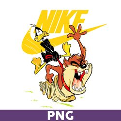 Taz Nike Png, Taz Swoosh Png, Nike Logo Png, Taz Png, Fashion Bands Png, Nike Png - Download File