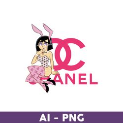 Samantha Sam Manson Chanel Png, Chanel Png, Samantha Sam Manson Png, Fashion Brands Png, Chanel Logo Png - Download