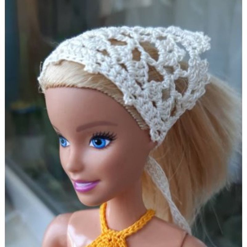 Barb doll bandana cream3.jpg