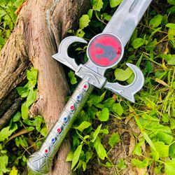 handmade thundercat sword stainless steel replica sword lions sword omen sword best gift